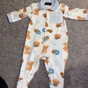 monnalisa babygrows